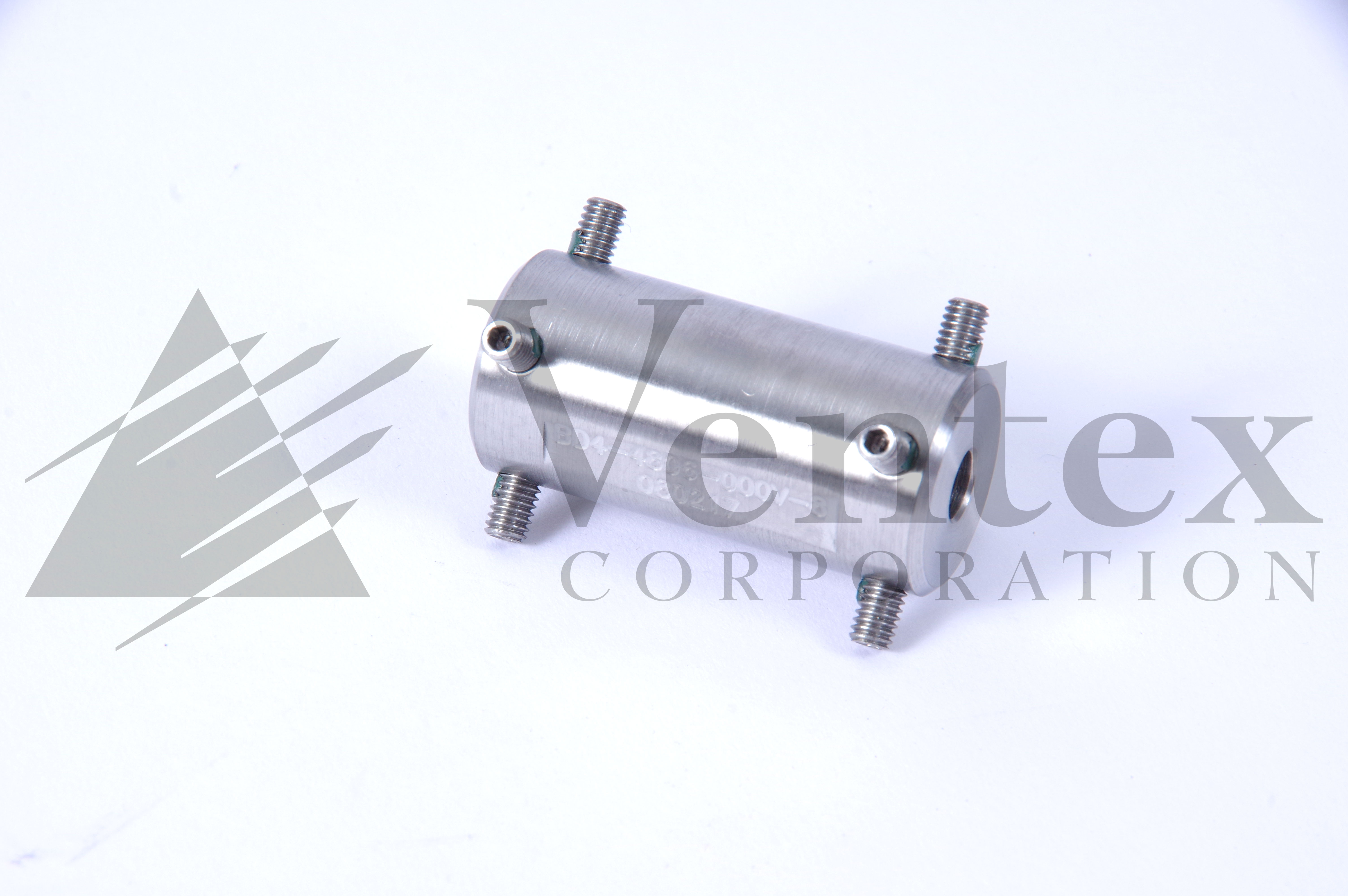 XY Stg Motor Coupler Old Style Motor 27mm