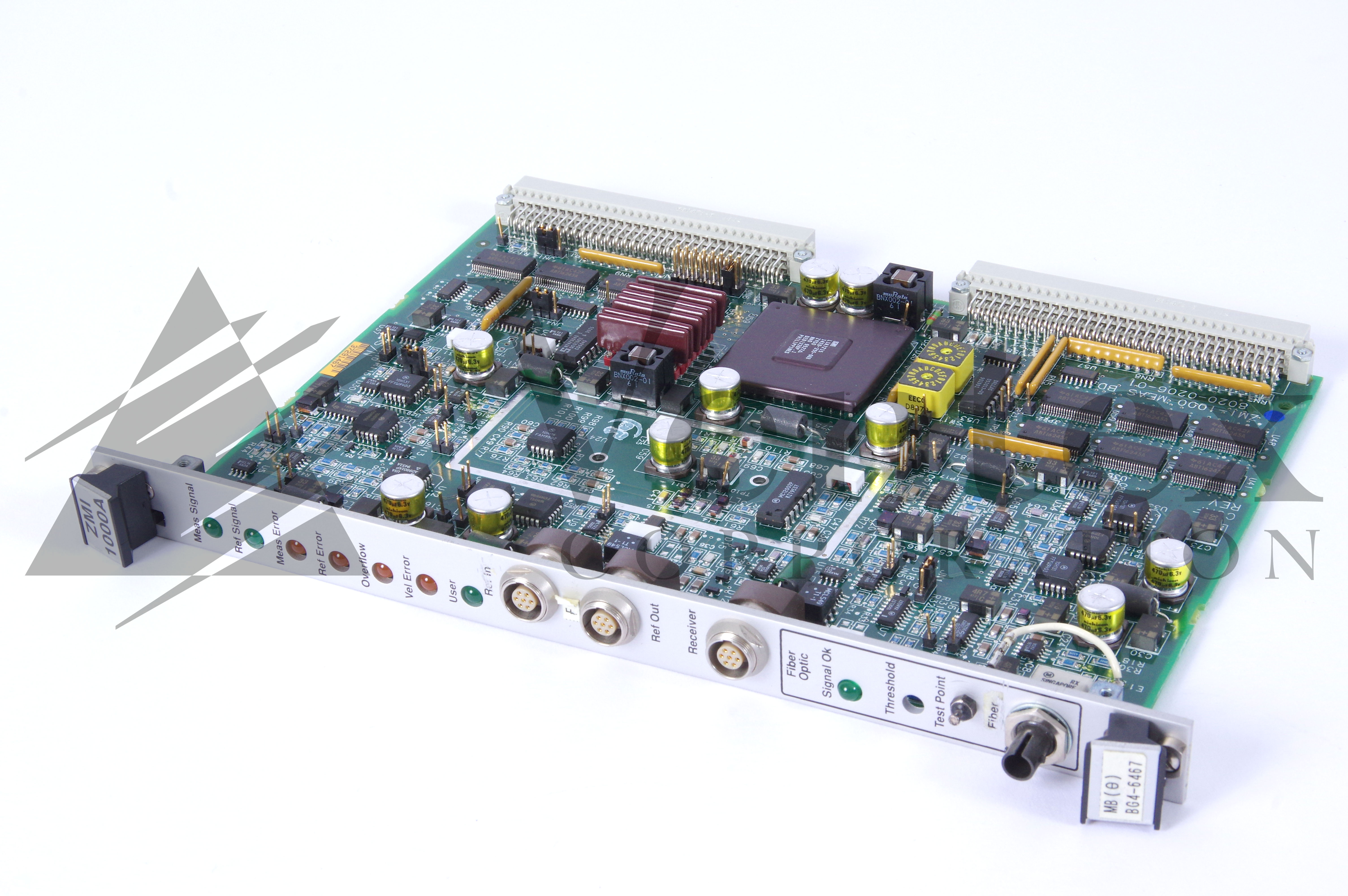 Stage DSP CPU PCB