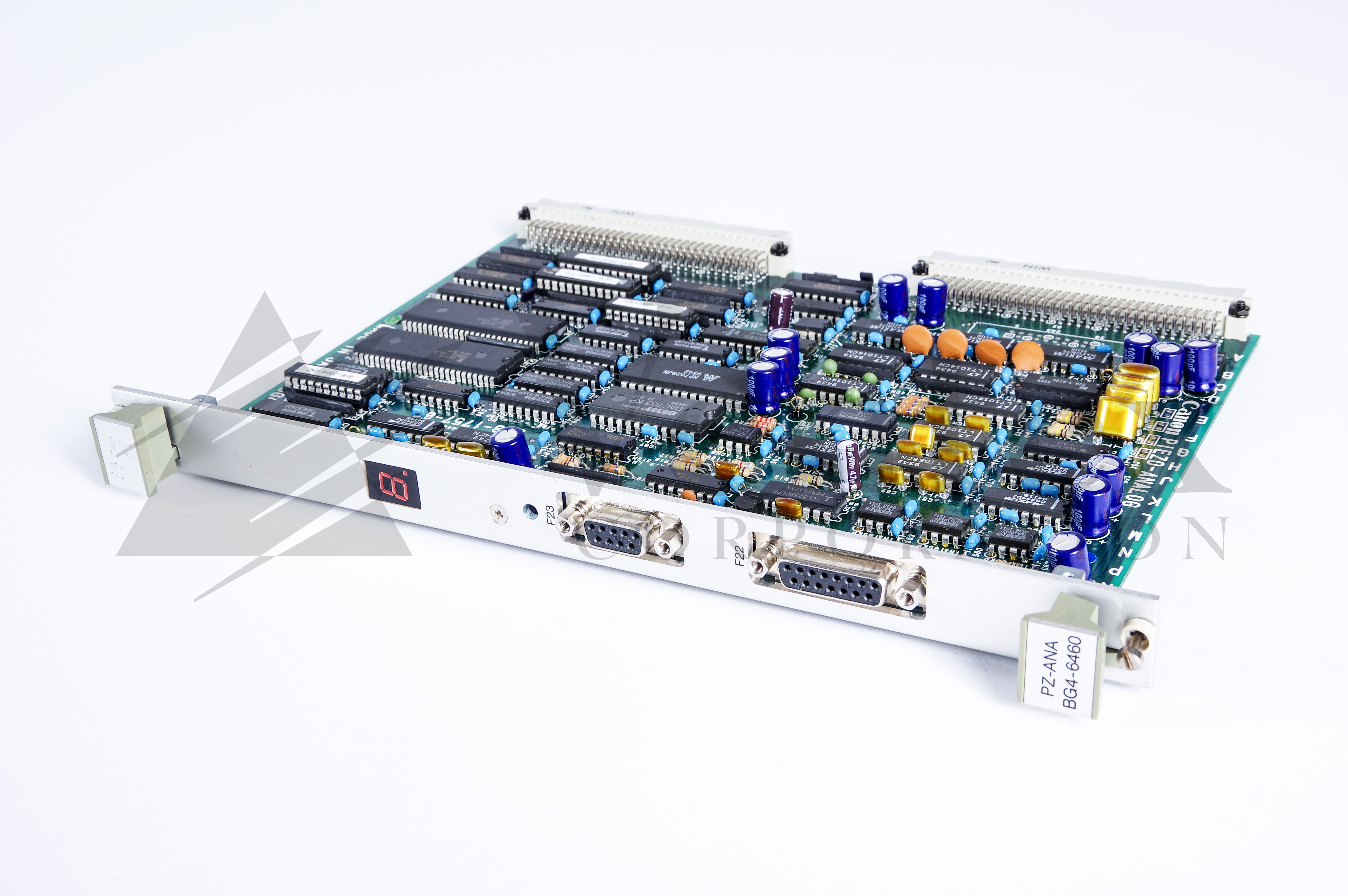 Piezo-Analog-PCB