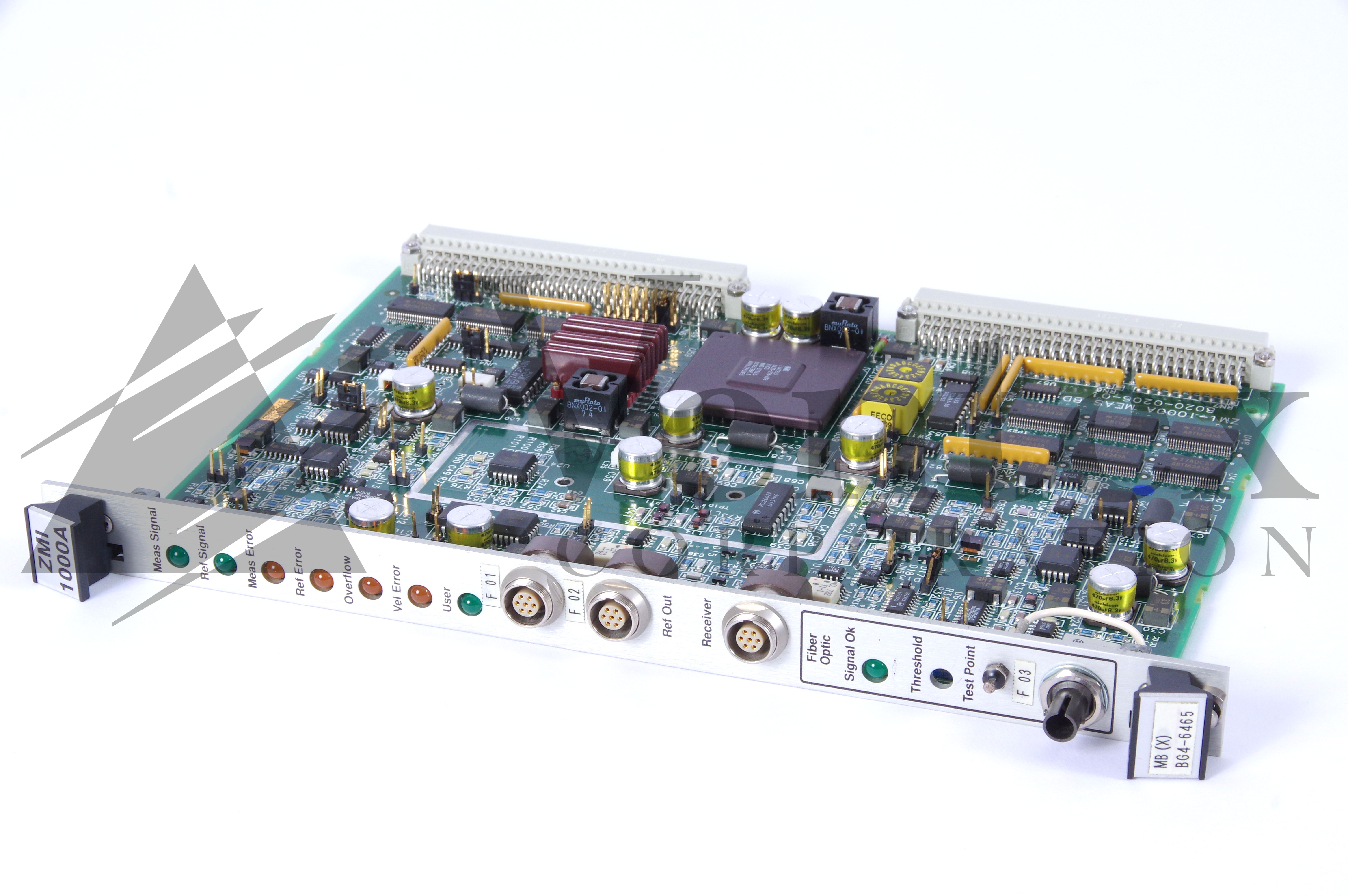 XY Measurement PCB (Type X)