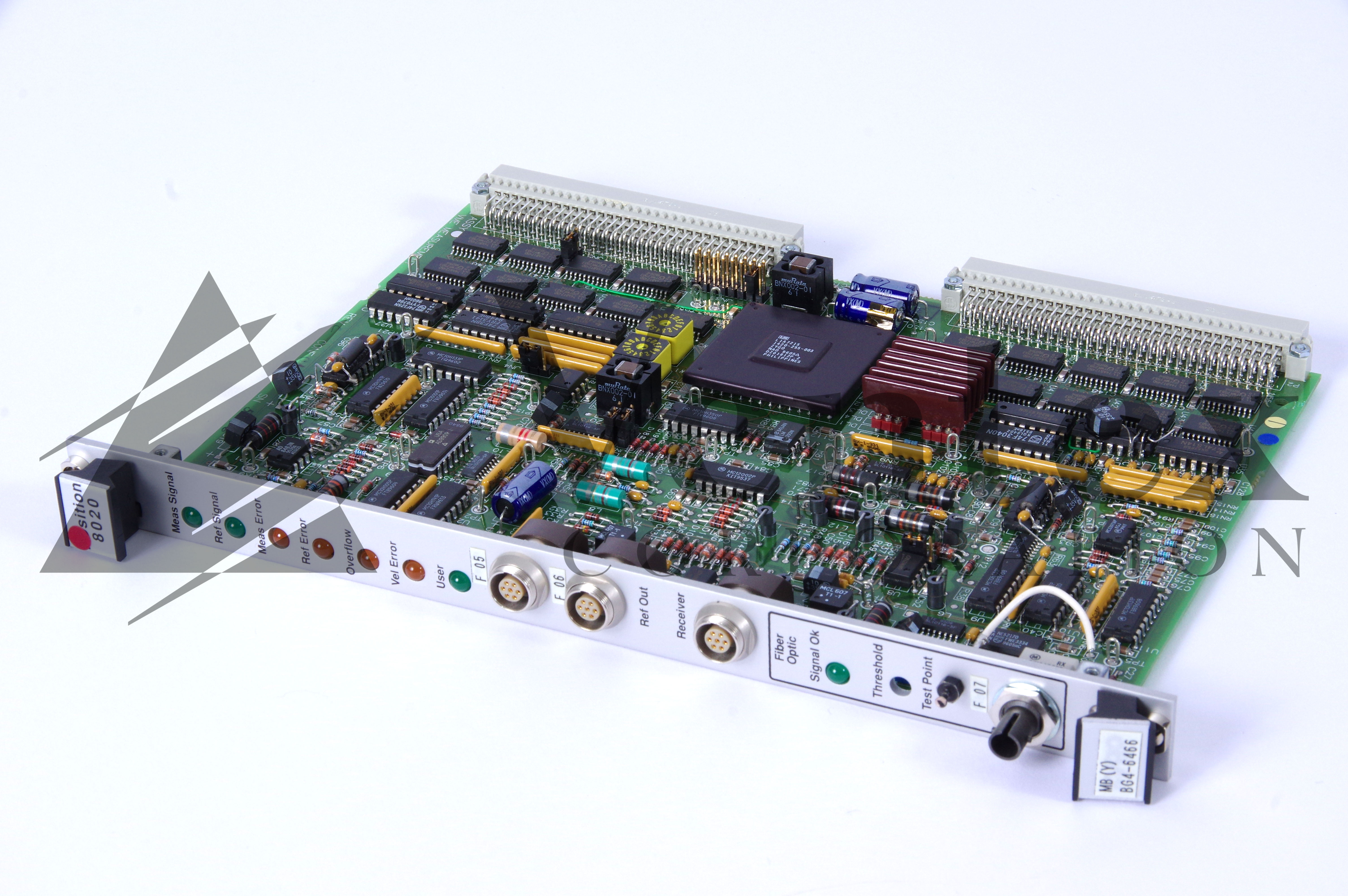 XY Measurement PCB (Type Y)