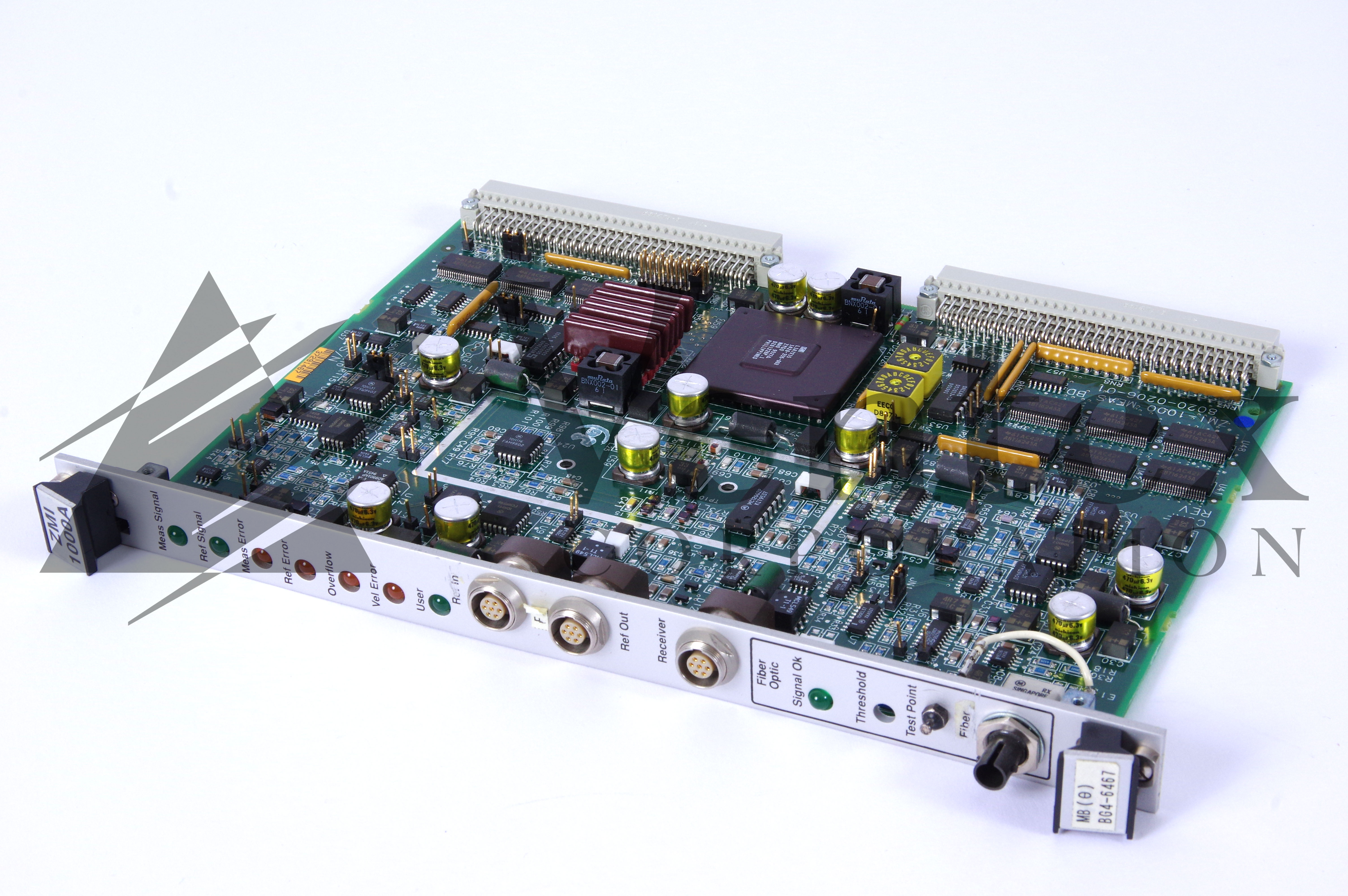 XY Measurement PCB Type Q