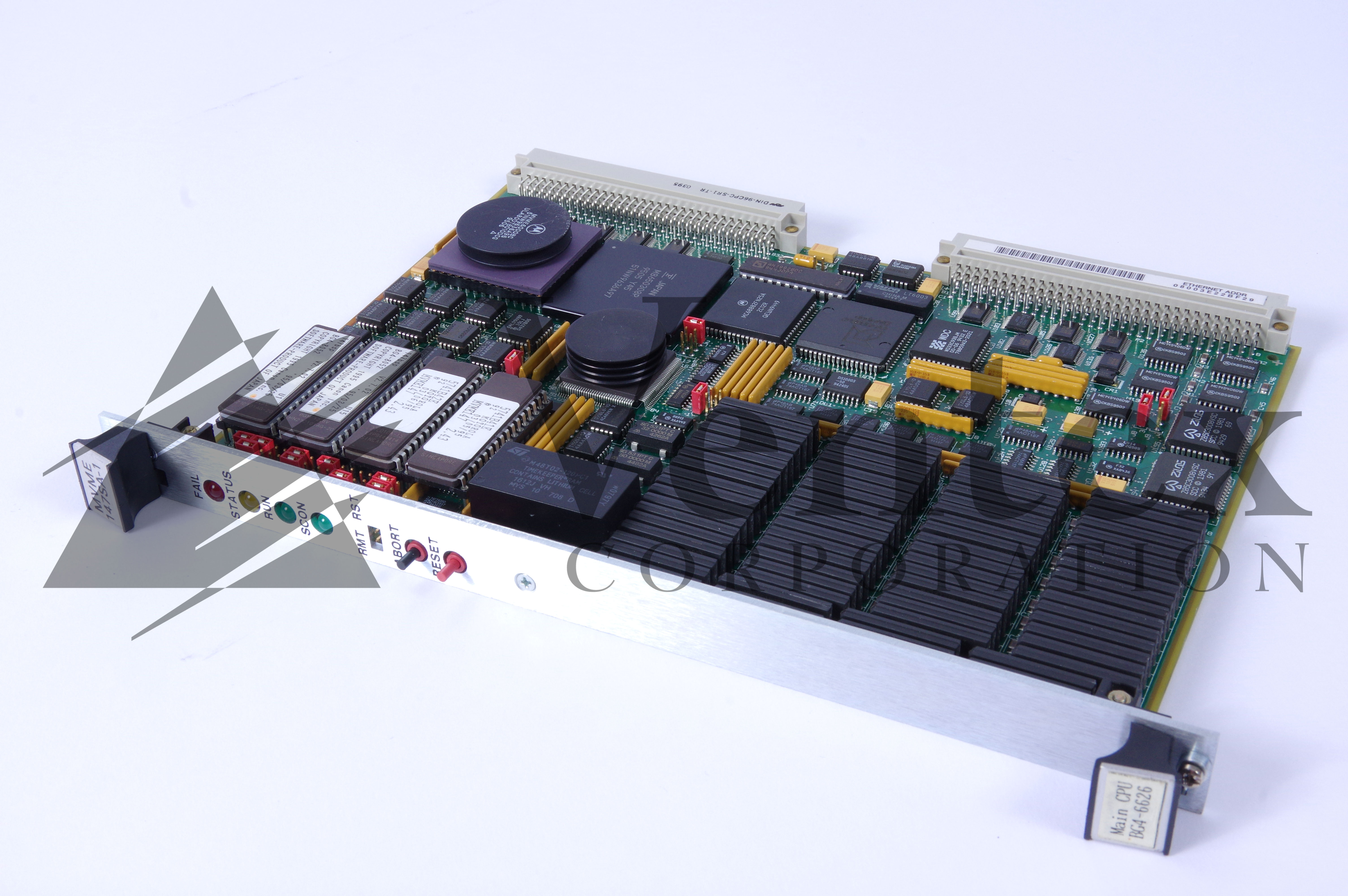 Main CPU PCB