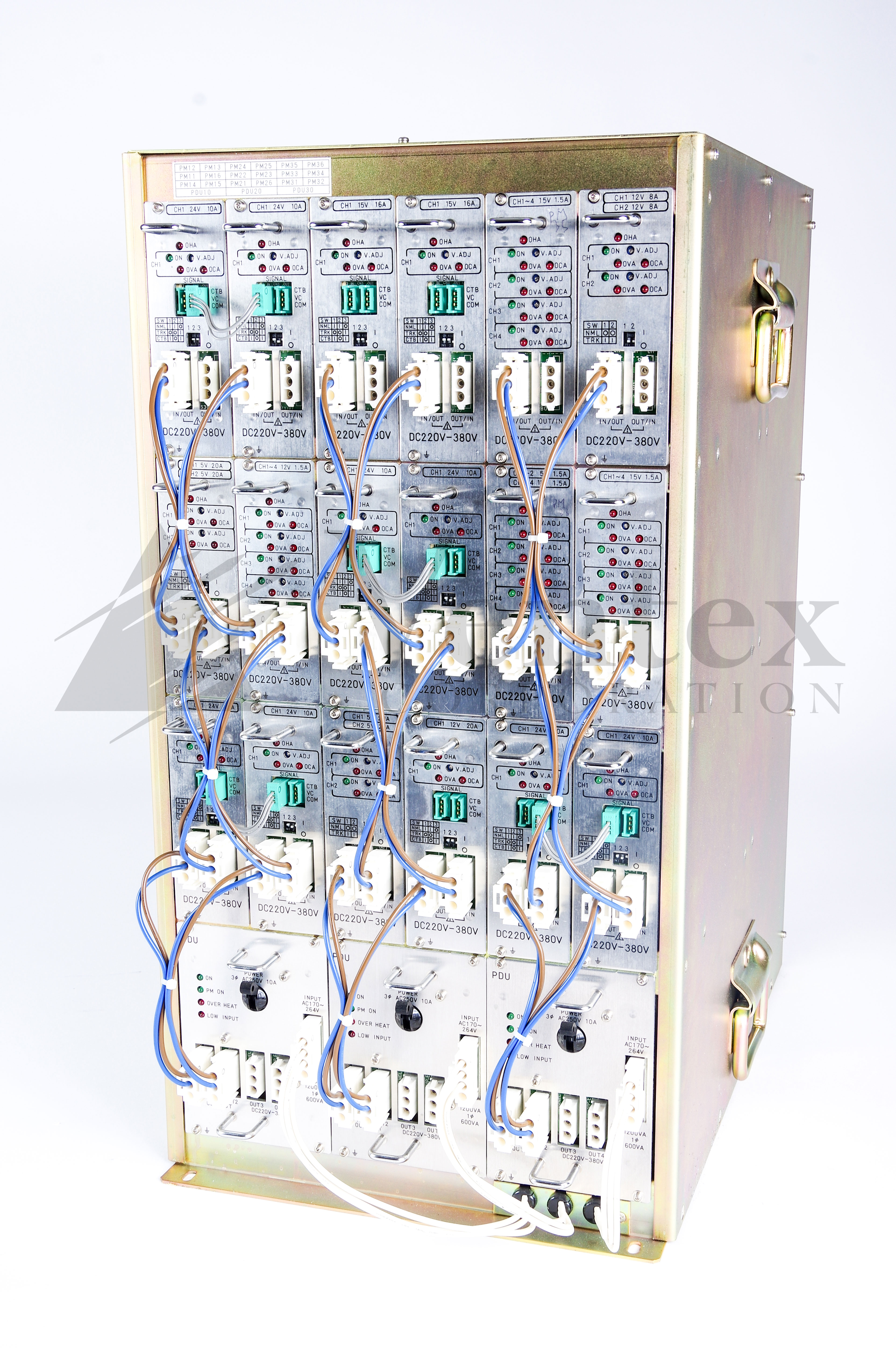 E-Rack Power Supply