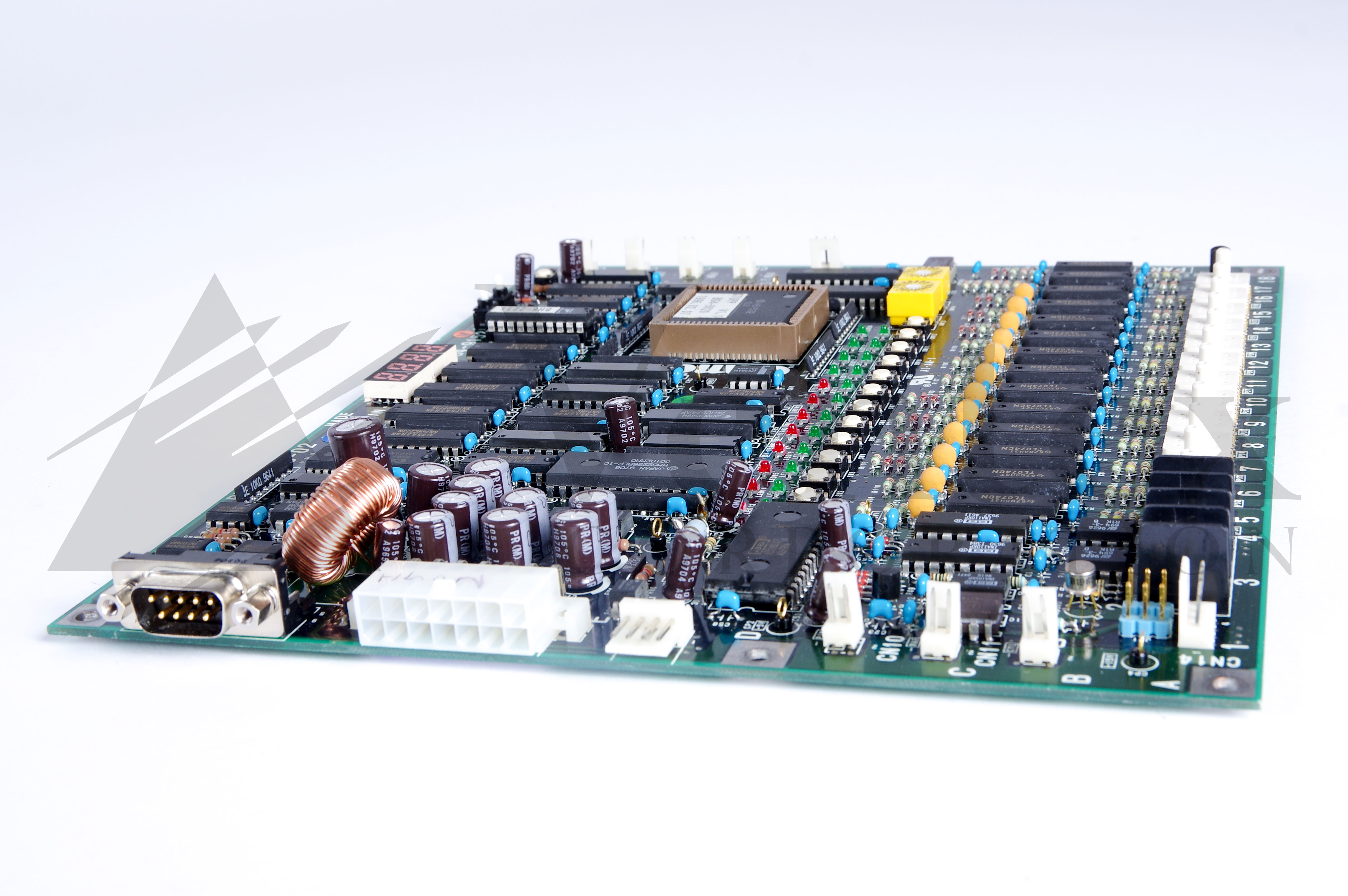 Stage-CD-PCB