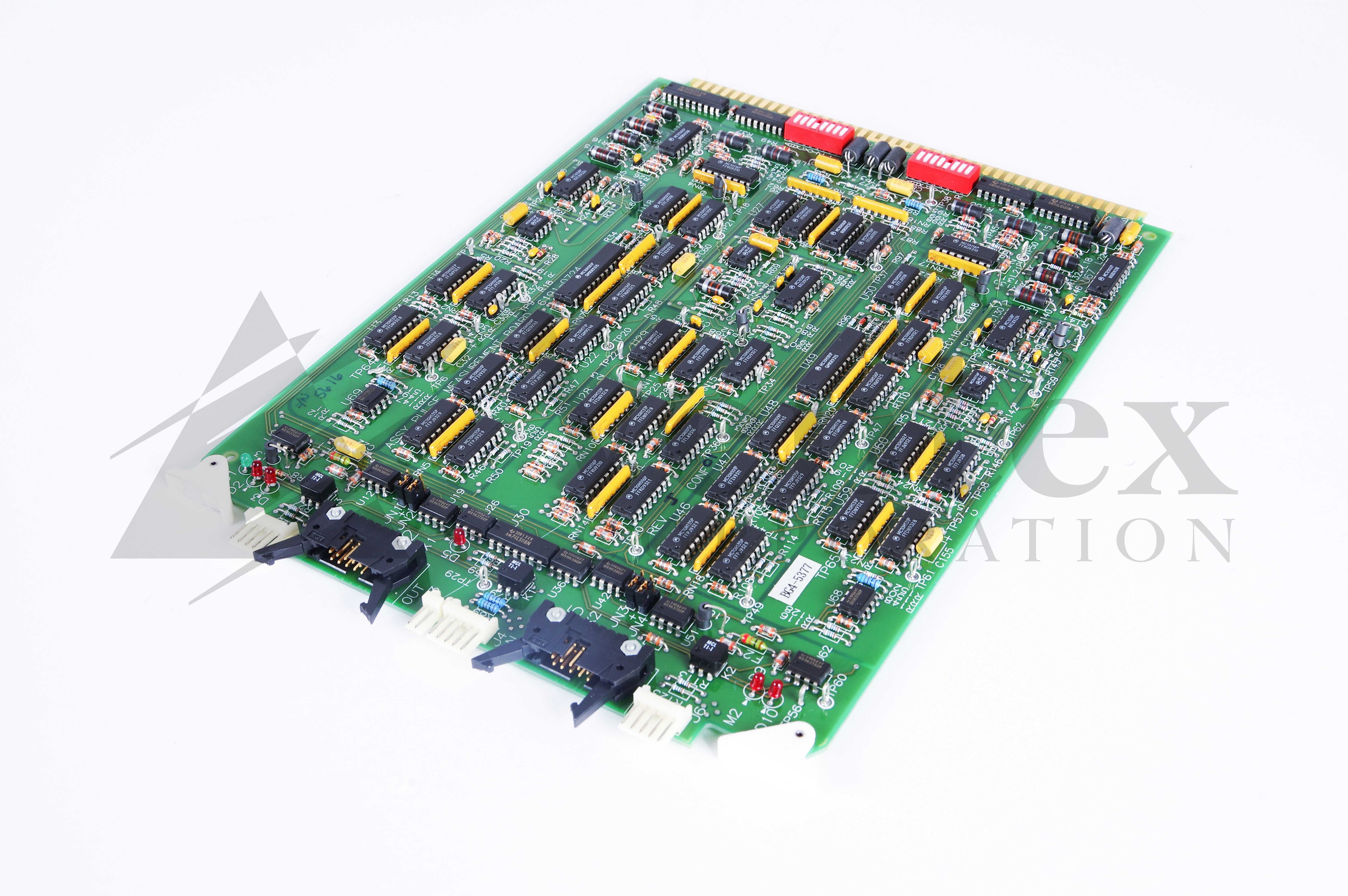 MLE IF PCB