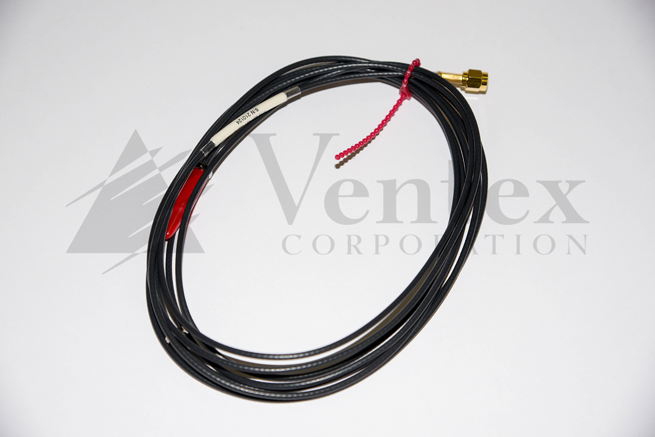 Wafer theta junction cable