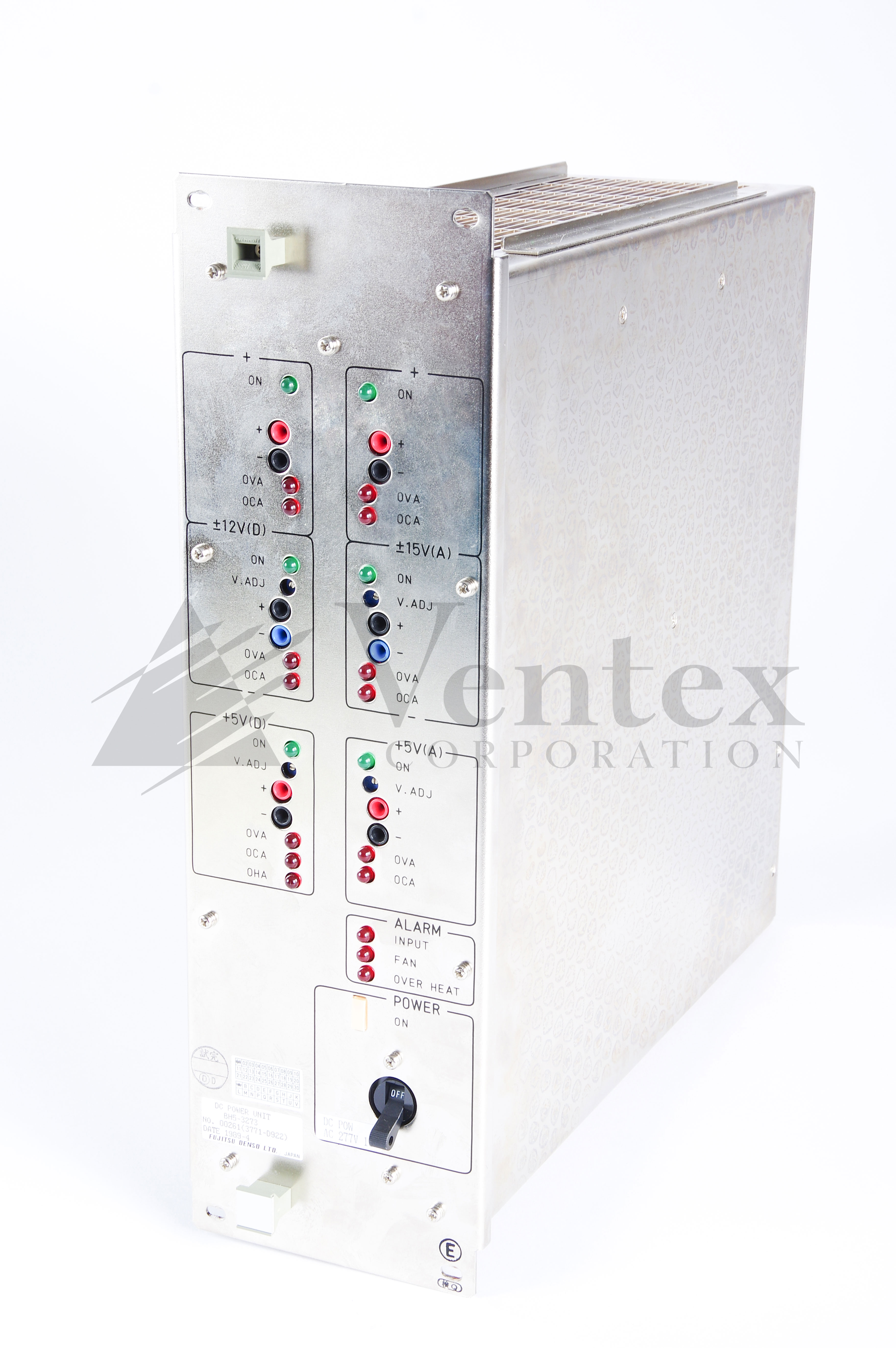 DC Power Supply Unit