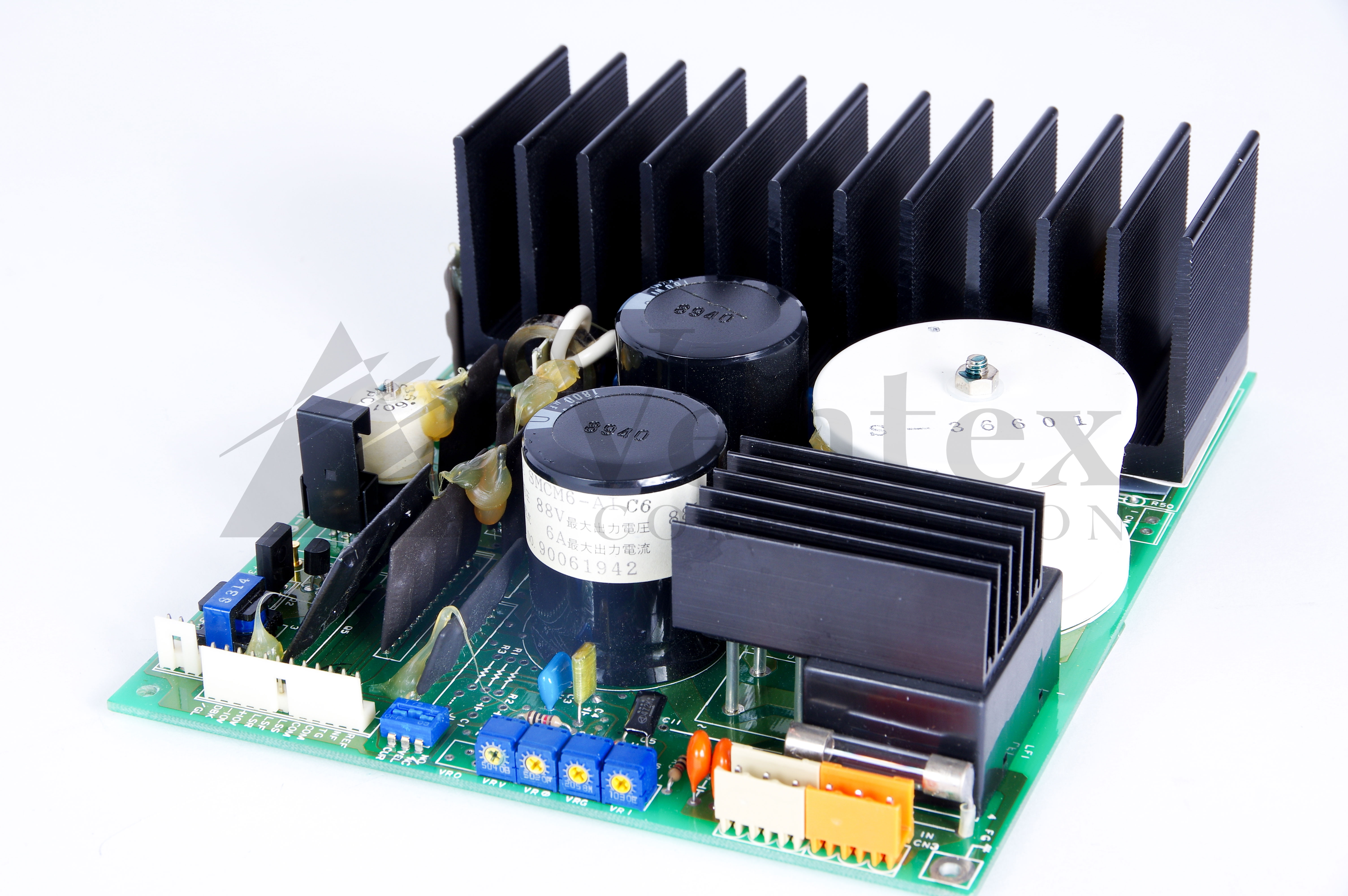 Canon :: Ventex | Refurbished Canon Steppers, Canon Stepper