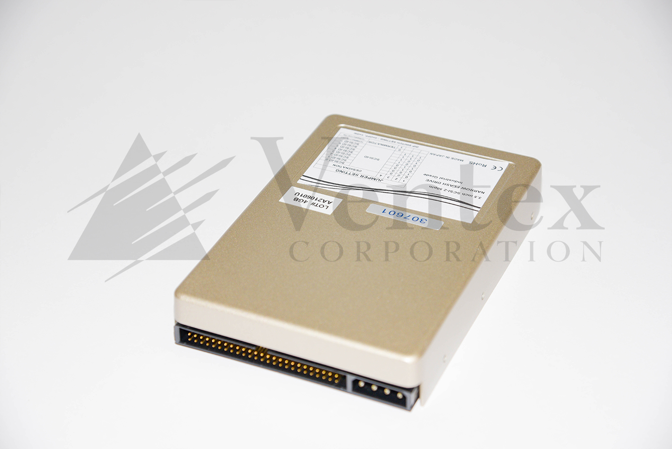 EWS 50PIN SCSI Drive