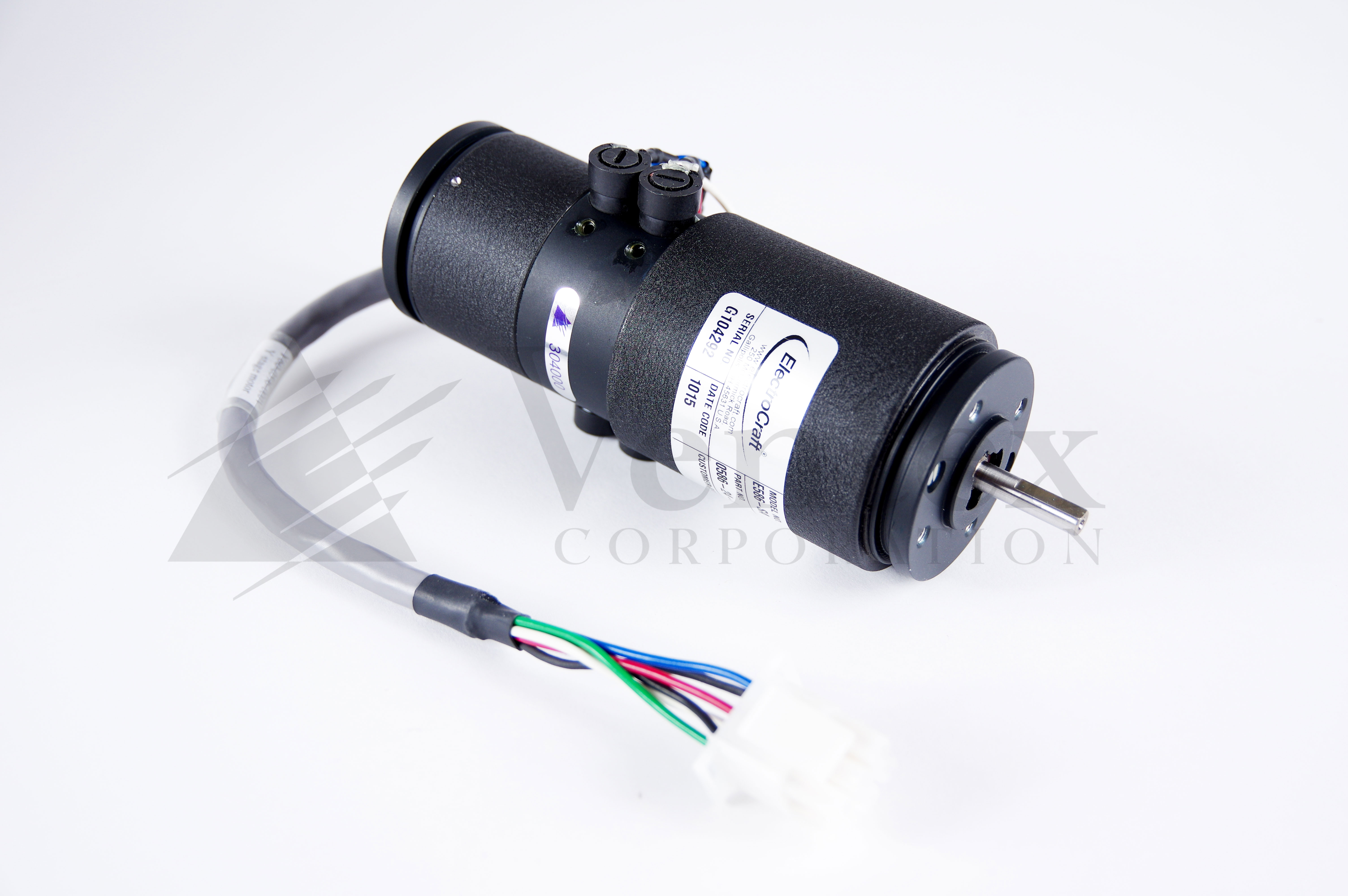 X-Stage Motor (200mm)